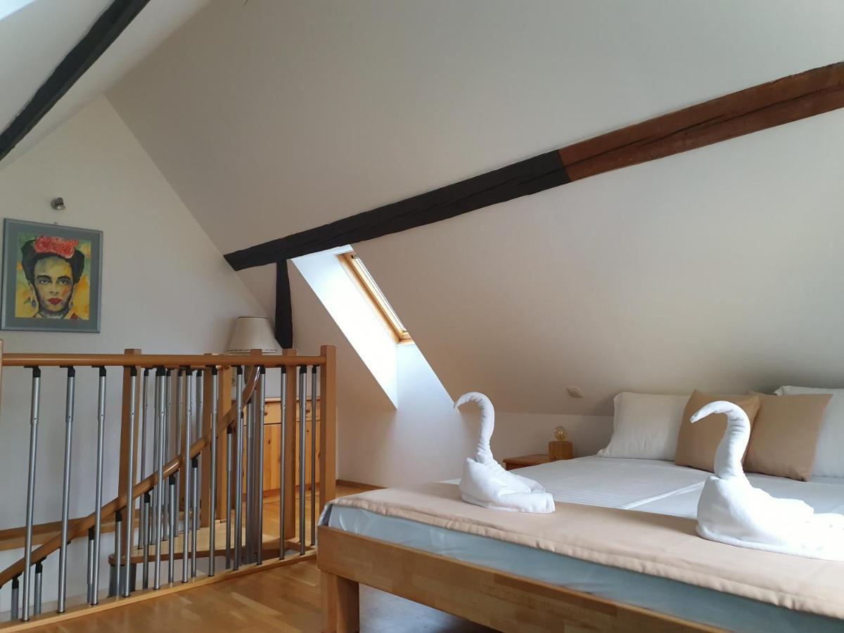 Apartmán Casa Zara Mörbisch am See Exteriér fotografie