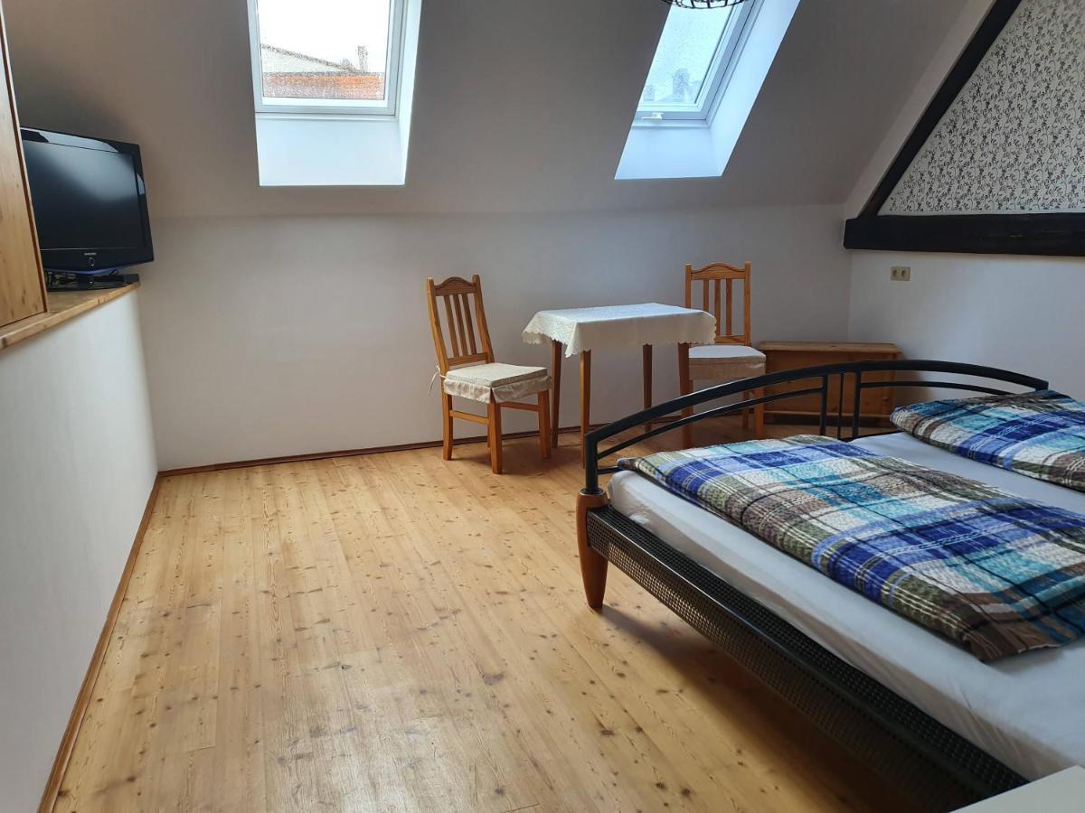 Apartmán Casa Zara Mörbisch am See Exteriér fotografie