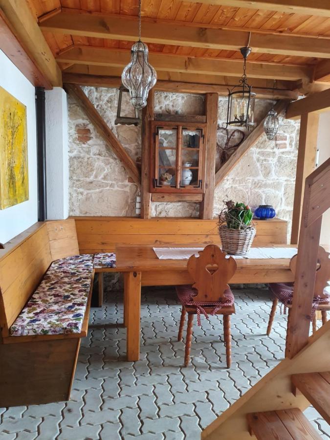 Apartmán Casa Zara Mörbisch am See Exteriér fotografie