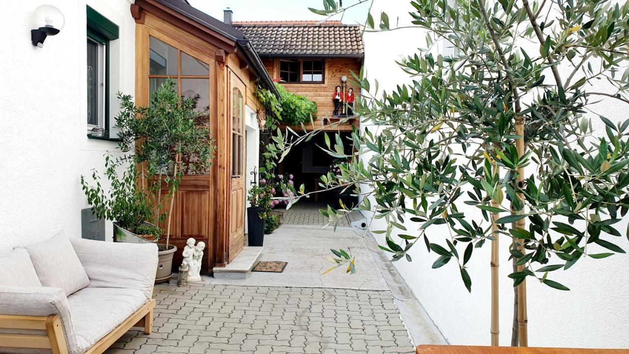 Apartmán Casa Zara Mörbisch am See Exteriér fotografie