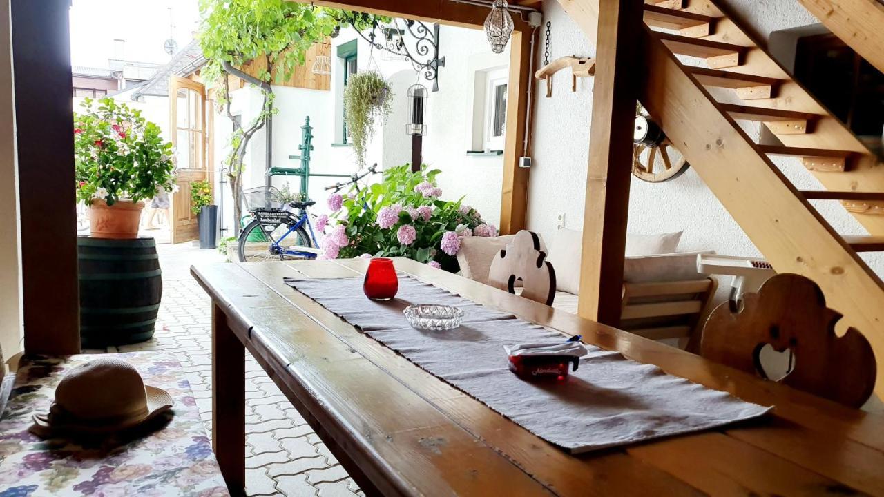 Apartmán Casa Zara Mörbisch am See Exteriér fotografie