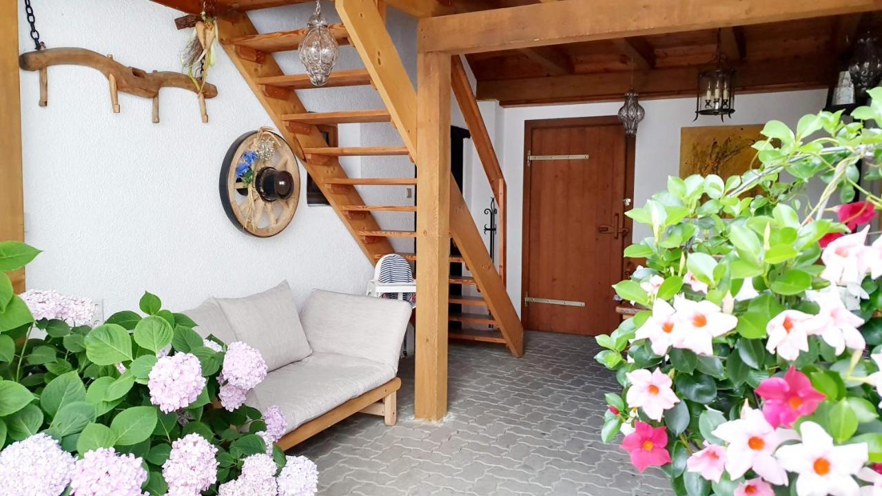 Apartmán Casa Zara Mörbisch am See Exteriér fotografie